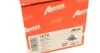 Водяний насос Berlingo/Partner 1.1/1.4i 96- (18z) AIRTEX 1679 (фото 7)