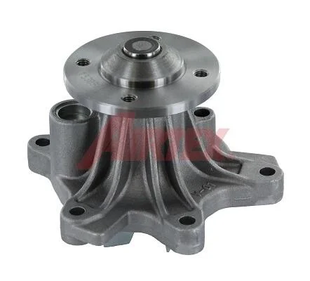 TOYOTA помпа води Yaris,Corolla 1.4D4-D,Auris 03- AIRTEX 1850 (фото 1)