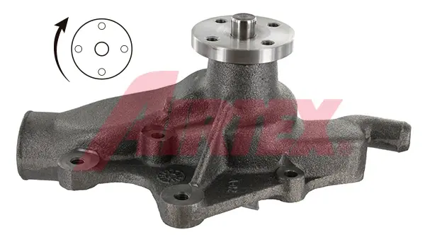 JEEP Помпа воды Wrangler 88- AIRTEX 3403 (фото 1)