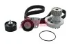 Комплект (ремінь+ролик+помпа) AIRTEX WPK-163301 (фото 1)