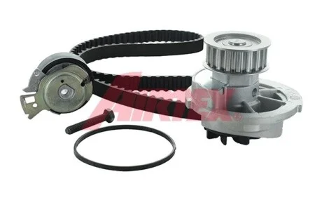 Комплект (ремень+ролик+насос) AIRTEX WPK-167701