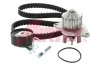 Комплект (ремінь+ролик+помпа) AIRTEX WPK-167902 (фото 1)
