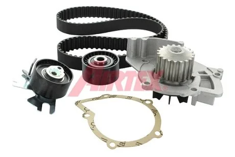 Комплект (ремінь+ролик+помпа) AIRTEX WPK-169001