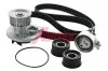 Комплект (ремінь+ролик+помпа) AIRTEX WPK-169601 (фото 1)