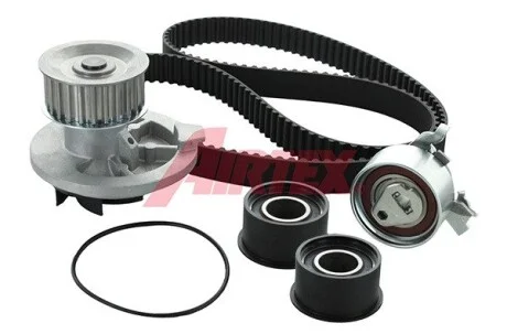 Комплект (ремень+ролик+насос) AIRTEX WPK-169601