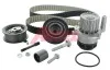 Комплект (ремінь+ролик+помпа) AIRTEX WPK-177701 (фото 1)