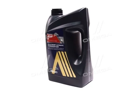 Олива трансмісійна ATF Aisin ATF6+ FE, 5л. AISIN ATF-91005