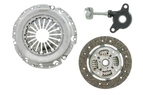 Комплект зчеплення CSC (3 елементи) AISIN CKERE10R