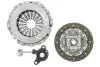 Сцепление RENAULT CAPTUR I, CLIO IV, KANGOO, LOGAN II, LOGAN/STEPWAY II, 08- (Выр-во) AISIN CKE-RE45R (фото 2)