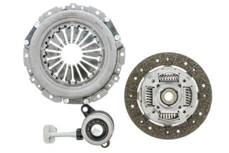 Сцепление RENAULT CAPTUR I, CLIO IV, KANGOO, LOGAN II, LOGAN/STEPWAY II, 08- (Выр-во) AISIN CKE-RE45R