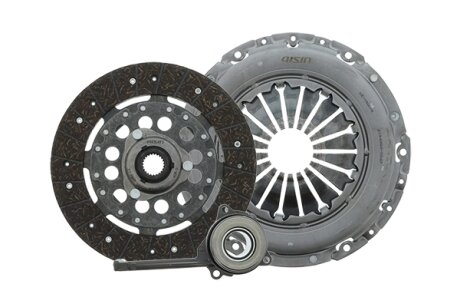 Фото 1 - зчеплення AUDI A3, SEAT ALHAMBRA,SKODA OCTAVIA II, SUPERB II, VW PASSAT B6, B7,TIGUAN AISIN CKE-VW99R Зчеплення AUDI A3, SEAT ALHAMBRA,SKODA OCTAVIA II, SUPERB II, VW PASSAT B6, B7,TIGUAN AISIN CKE-VW99R (фото 1)