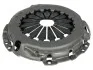 Корзина сцепления TOYOTA COROLLA, YARIS 1.4D-1.8VVTI 02- (Выр-во) AISIN CTX-126