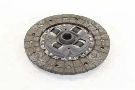 Диск сцепления TOYOTA AVENSIS 1.6-1.8 97- (Выр-во) AISIN DT-124V