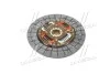 Диск сцепления TOYOTA YARIS 1.4D-1.5 VVTI, COROLLA 1.4D 01-07 (Выр-во) AISIN DTX-152 (фото 2)