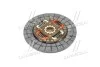 Диск сцепления TOYOTA YARIS 1.4D-1.5 VVTI, COROLLA 1.4D 01-07 (Выр-во) AISIN DTX-152 (фото 4)