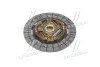 Диск зчеплення TOYOTA AURIS, YARIS, DAIHATSU CHARADE 1.3-1.33 05- (Вир-во) AISIN DTX-197 (фото 2)