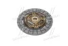 Диск зчеплення TOYOTA AURIS, YARIS, DAIHATSU CHARADE 1.3-1.33 05- (Вир-во) AISIN DTX-197 (фото 3)