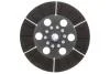 Диск сцепления 275mm Toyota LIFT 1DZ/1Z/4Y/4P/1dz 6FD15/4Y 6FG15/6FG10/7FG10-30/8FG10/ AISIN DW015 (фото 2)