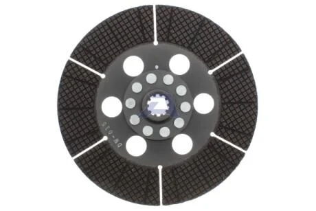 Диск сцепления 275mm Toyota LIFT 1DZ/1Z/4Y/4P/1dz 6FD15/4Y 6FG15/6FG10/7FG10-30/8FG10/ AISIN DW015