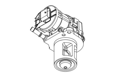 Клапан egr (вір-во ASIN) AISIN EGRAZ-7010