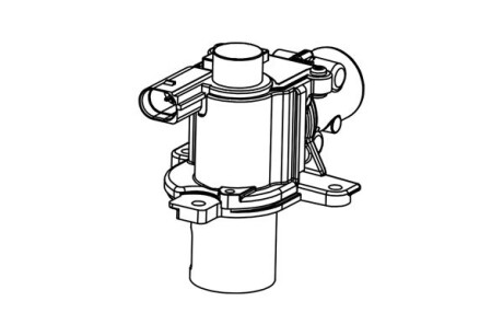 Клапан egr (вір-во ASIN) AISIN EGRAZ-7012