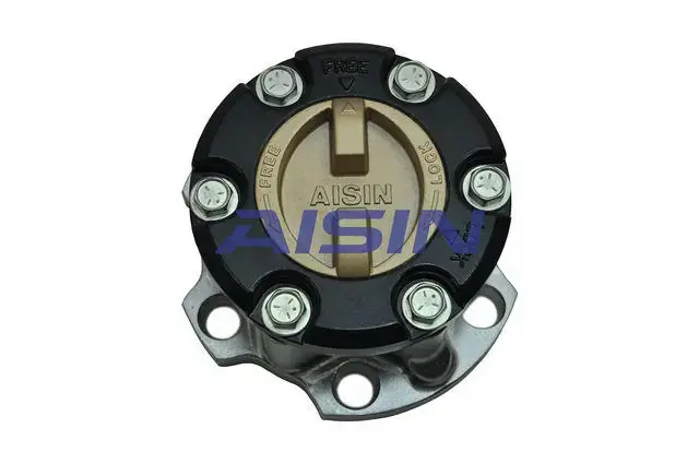 Муфта включения моста (хабы) TLC-105 AISIN FHT001 (фото 1)