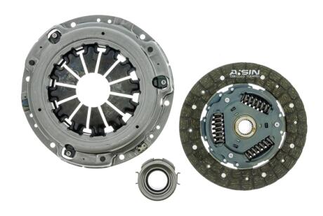 Комплект сцепления + подшипник AISIN KF040