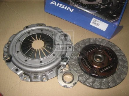 Комплект зчеплення + підшипник AISIN KM029