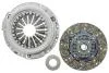 Зчеплення NISSAN NAVARA, PATFHFINDER 2.5dCI 05- (вир-во Aisin) AISIN KN-038B (фото 1)