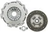 Комплект сцепления (3pcs) AISIN KN-089B (фото 2)