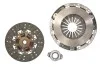 Сцепление NISSAN NP300 PICKUP 2.5 dCi, 02- (выр-во) AISIN KN-205