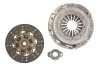Сцепление NISSAN NP300 PICKUP 2.5 dCi, 02- (выр-во) AISIN KN-205 (фото 2)