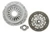 Зчеплення NISSAN ALMERA II, PRIMERA, 03- (Вир-во) AISIN KN-244 (фото 1)