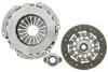 Зчеплення NISSAN ALMERA II, PRIMERA, 03- (Вир-во) AISIN KN-244 (фото 2)