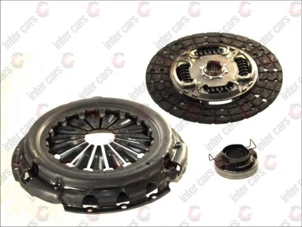 Комплект сцепления (3pcs) AISIN KT-285C
