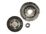 Зчеплення TOYOTA LAND CRUISER 3.0D 02- (Вир-во) AISIN KT-291C (фото 1)