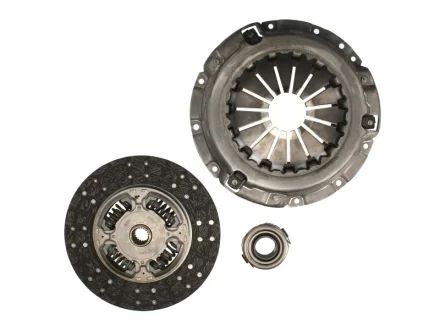 Сцепление TOYOTA LAND CRUISER 3.0D 02- (Выр-во) AISIN KT-291C