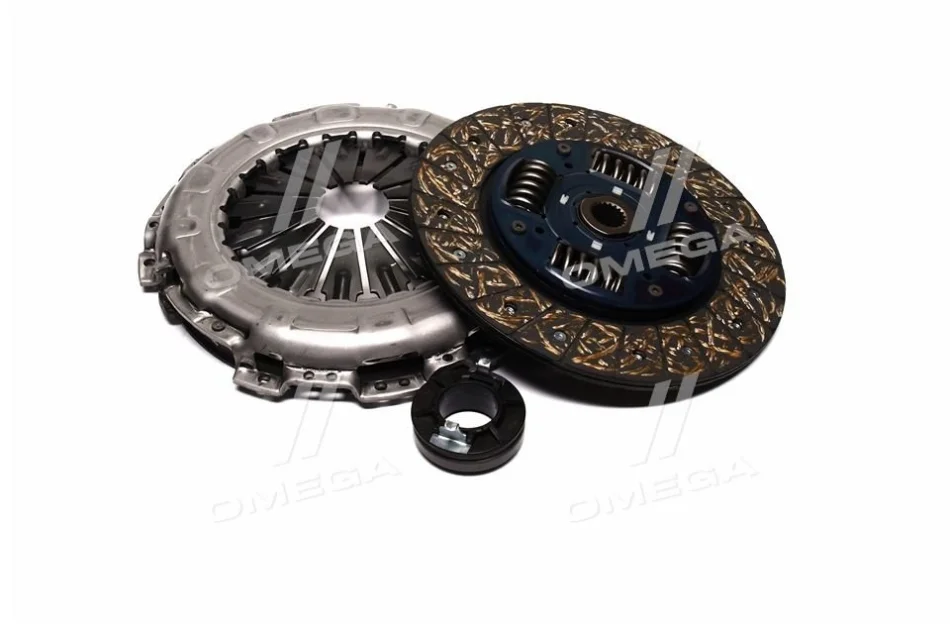 Зчеплення HYUNDAI ACCENT IV, i20, i30, KIA CARENS III, IV, CEE\'D, SPORTAGE III, 08- (Вир-во) AISIN KY-107A (фото 1)