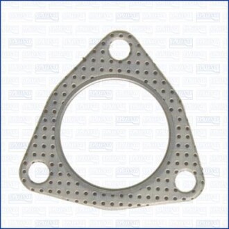 Прокладка глушника VW AUDI A4 09/1997 - 05/2006,A6 07/1997 - 01/2005,A8 01/1997 - 09/2002,Allroad 05/2000 - 08/2005 SKODA AJUSA 00455400 (фото 1)