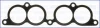 TOYOTA Прокладка впуск. колектора LAND CRUISER 90 (_J9_) 2.7 95-02 AJUSA 00697000 (фото 2)