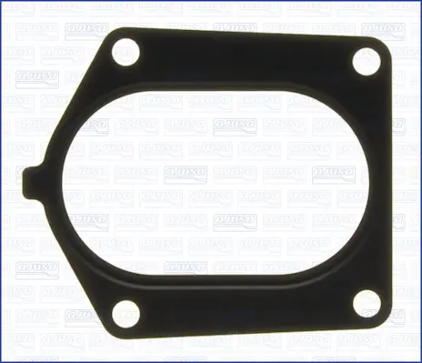 TOYOTA Прокладка випуск. колектора LAND CRUISER 100 (_J1_) 4.2 TD 98-07 AJUSA 00846400 (фото 1)