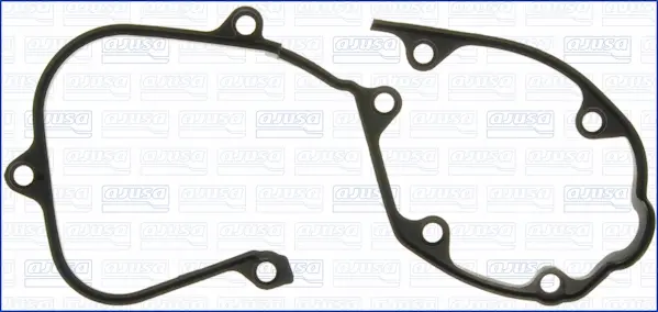 SUBARU Прокладка кришки картера розподільного механізму FORESTER (SG_) 2.0 AWD (SG5) 02-05 AJUSA 00893400 (фото 1)