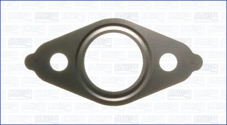 Прокладка EGR Nissan Navara (08-), Pathfinder III 2.5d, X-Trail I 2.2d (AJUSA 01015300