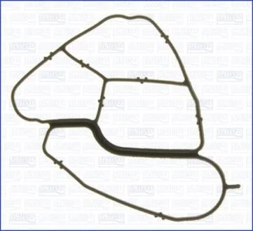 Прокладка корпусу масляного фільтра BMW 3 (E46), 5 (E39) 3.0d  Ajusa AJUSA 01040700