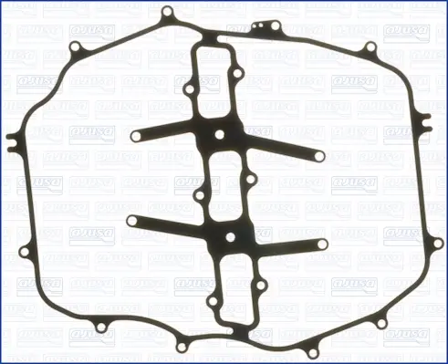 NISSAN прокладка впускного колектора 350 Z, INFINITI FX 35 AJUSA 01072600 (фото 1)