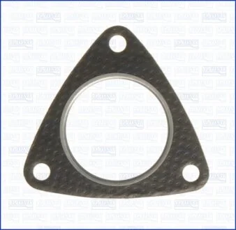 Прокладка выхлопной трубы Audi A6 (C6,C7)/ VW Touareg (10-18) 2.8, 3.0i (0111560 AJUSA 01115600