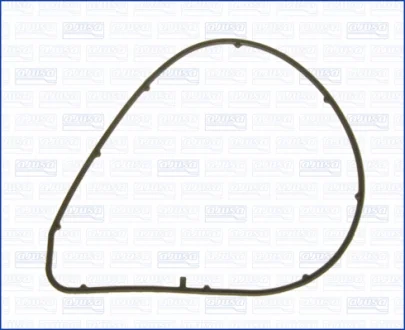 TOYOTA Прокладка водяного насоса RAV 4 III (_A3_) 2.2 D 4WD (ALA30) 05-10 AJUSA 01178100