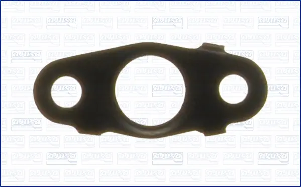 LANCIA Прокладка компрессора DELTA III 1.8 09-, LAND ROVER RANGE ROVER EVOQUE 2.2 D 11- AJUSA 01187600 (фото 1)
