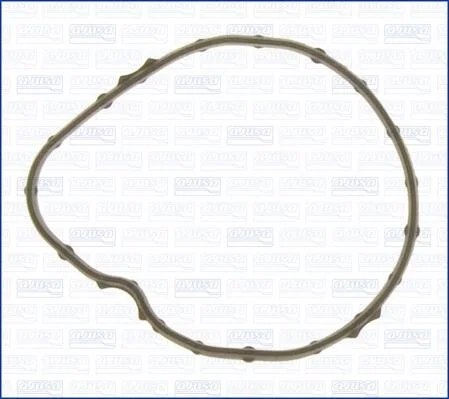 Прокладка термостата Ford Focus III, Mondeo (IV,V) 2.0i/ Mazda 3, 6, CX-7 2.0, 2 AJUSA 01187900 (фото 1)