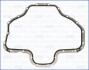 OPEL прокладка піддону (нижня) Omega B 2,0 16V AJUSA 01196700 (фото 1)